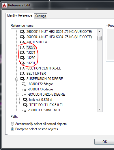 How to delete a block in autocad 2019